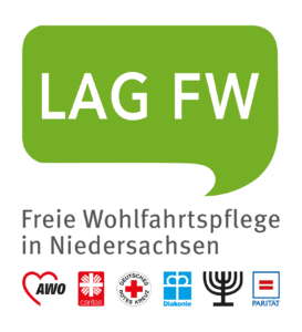 LAG FW | Freie Wohlfahrtspflege in Niedersachsen | Logo