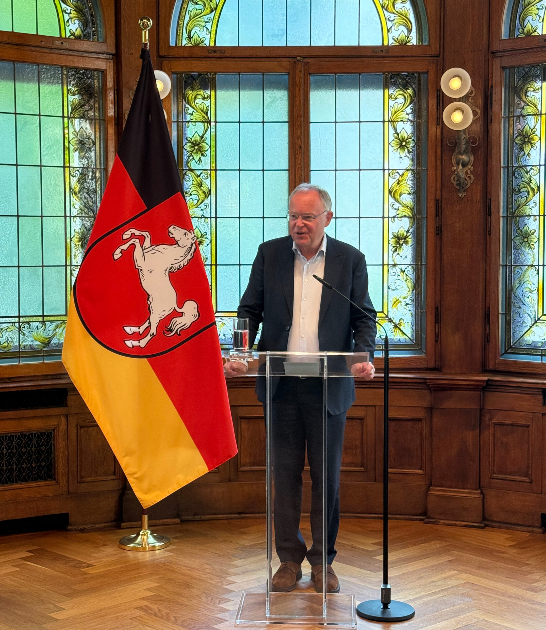 80 Jahre Landesarbeitsgemeinschaft der Freien Wohlfahrtspflege Niedersachsen: Ministerpräsident Weil würdigt unverzichtbaren Beitrag für Niedersachsen