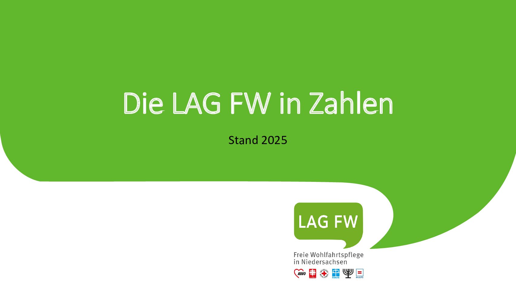 Die LAG FW in Zahlen