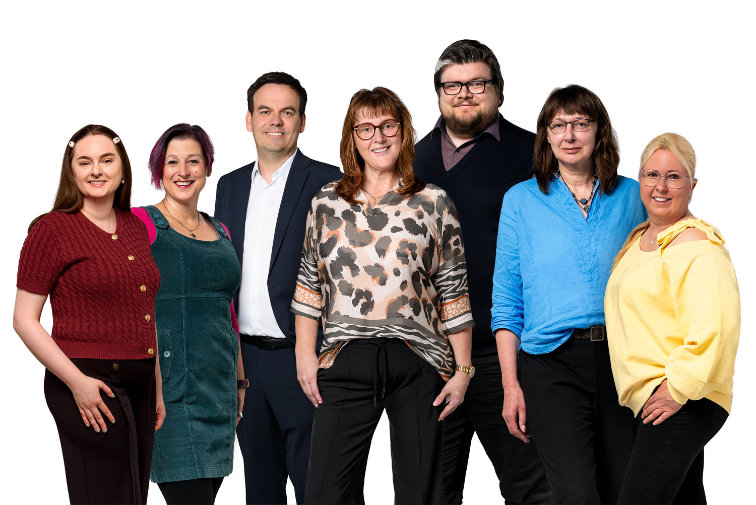 Team LAG FW Niedersachsen