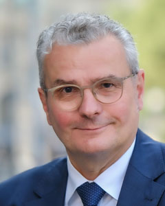 Hans-Joachim Lenke | Vorstand LAG FW Niedersachsen