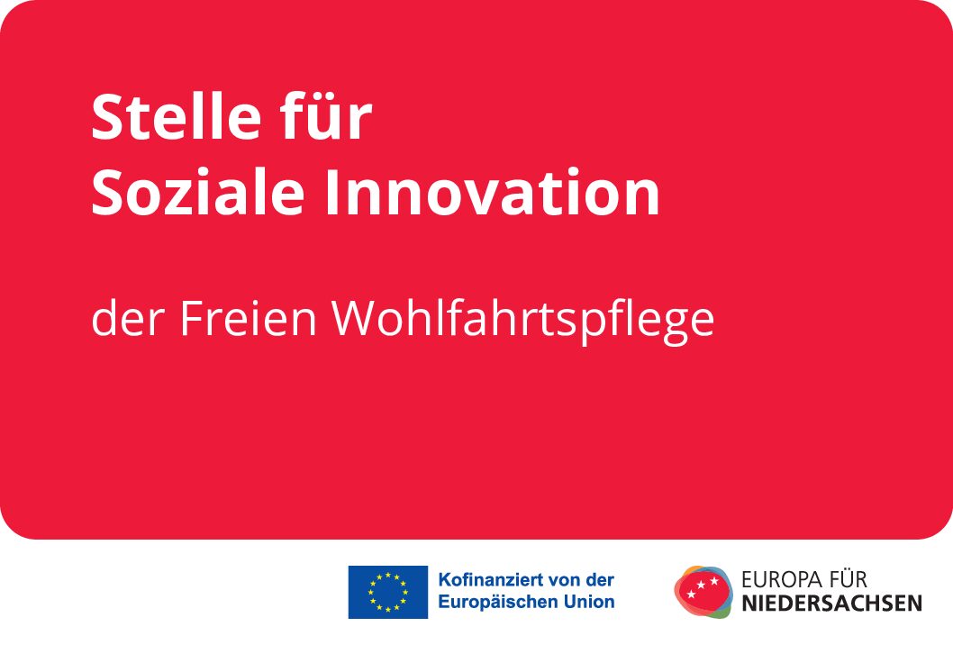 Stelle für Soziale Innovation der Freien Wohlfahrtspflege